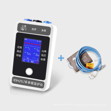 Emergency Transport Patient Monitor for